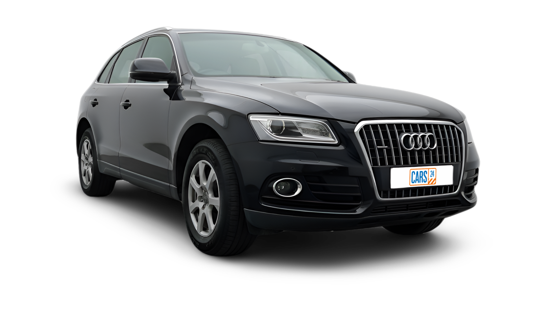 2013 Audi Q5 - SUV - Diesel - Automatic - ₹5.62 lakh